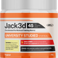 Jack3D - Pre Workout - Tropical