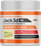Jack3D - Pre Workout - Tropical