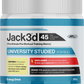 Jack3D - Pre Workout - Energy Drink
