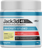 Jack3D - Pre Workout - Energy Drink