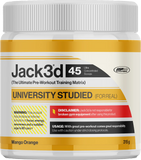 Jack3D - Pre Workout - Mango Orange