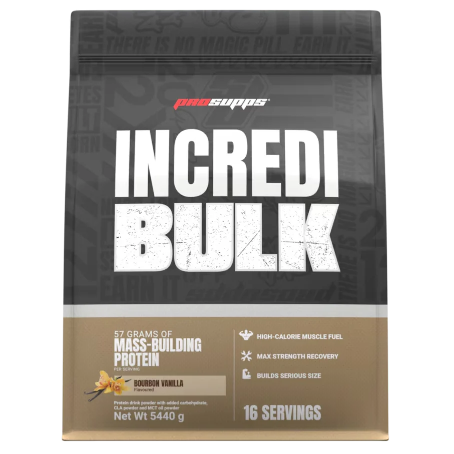 ProSupps - Incredi Bulk - Vanilla