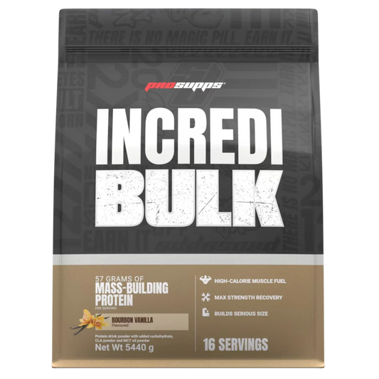 ProSupps - Incredi Bulk - Vanilla