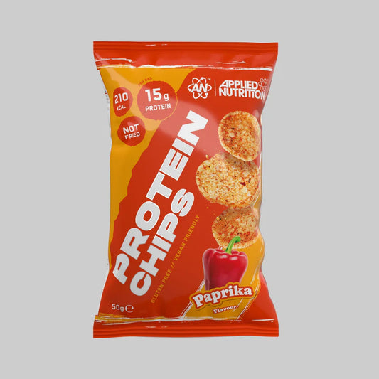 Applied Nutrition Protein Chips Paprika