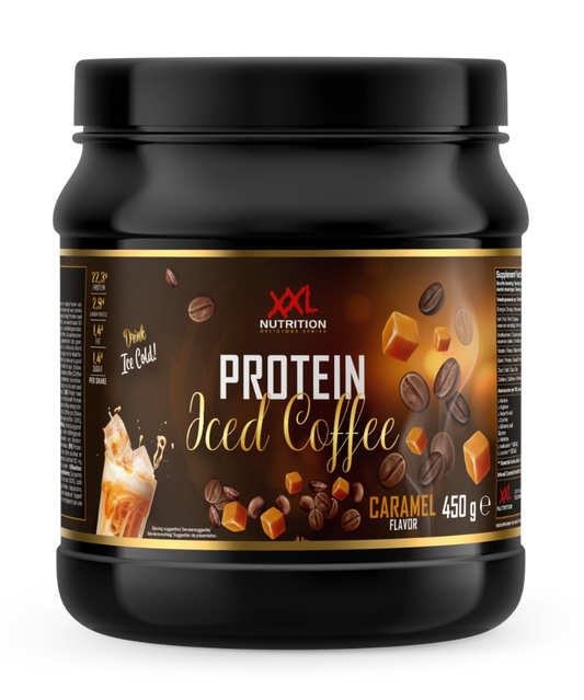XXL - Proteine Iced Coffee/Caramel