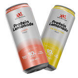 XXL - Proteïne limonade met prik Peach