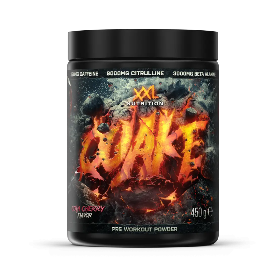 XXL Pre workout Quake - Fruity Punch