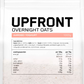 Upfront overnight eiwit oats Aardbei Yoghurt
