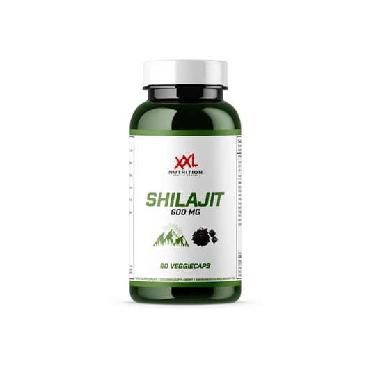 XXL - Shilajit - 600 mg - 60 caps