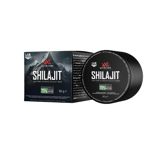 XXL - Shilajit 100% pure