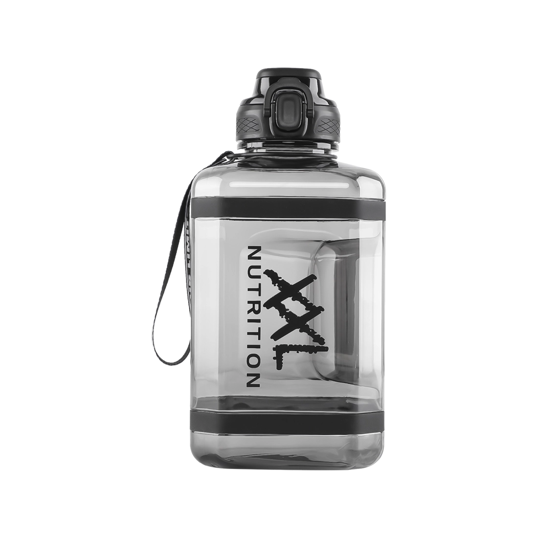 XXL - Water Jug 2.4 L Smoke Black