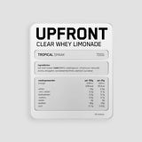 Upfront - Clear Whey Tropical