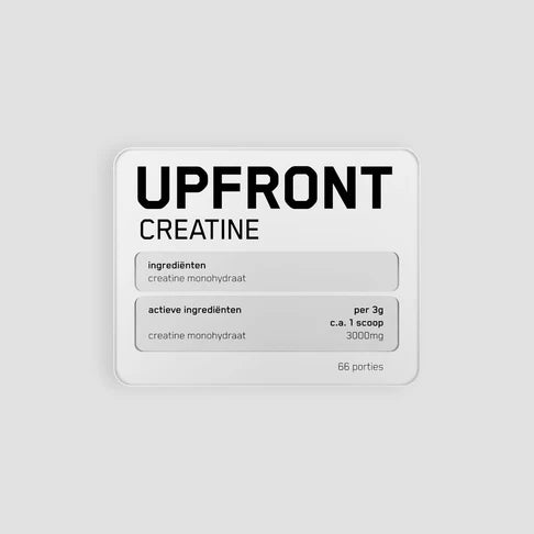 Upfront - Creatine Pot 300 gram