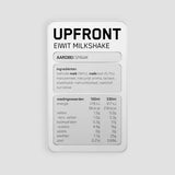 Upfront - Eiwit Milkshake Ready to Drink Aardbei