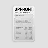 Upfront - Eiwit Milkshake Ready to Drink Vanille