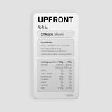 Upfront - Sport Gel Framboos (12 porties)