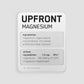 Upfront - Magnesium capsules