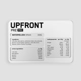 Upfront - PRE PRO Watermeloen