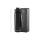 XXL - Thermo Hydrate Bottle - Zwart