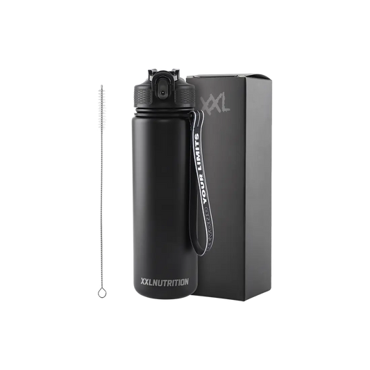 XXL - Thermo Hydrate Bottle - Zwart