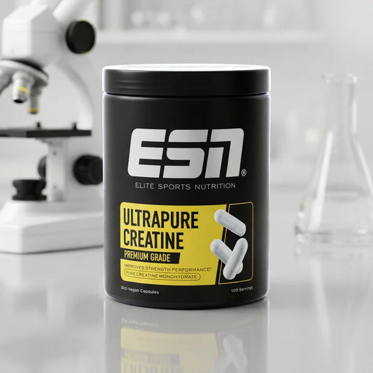 ESN - Ultrapure Creatine Capsules - 300 stuks