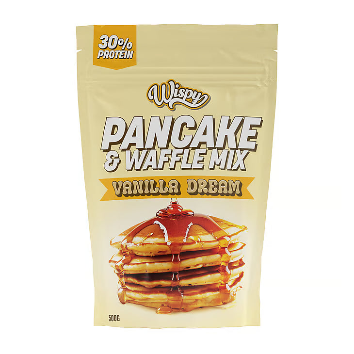 Wispy - Proteine Pancake & Waffle Mix - Vanilla Dream