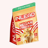 Inlead - Vegan Proteine - Caramel Popcorn