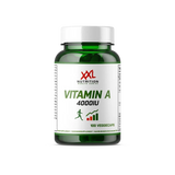 XXL - Vitamine A 4000 IU - 100 capsules