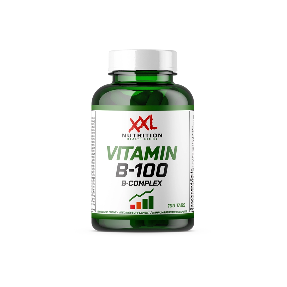 XXL - Vitamine B