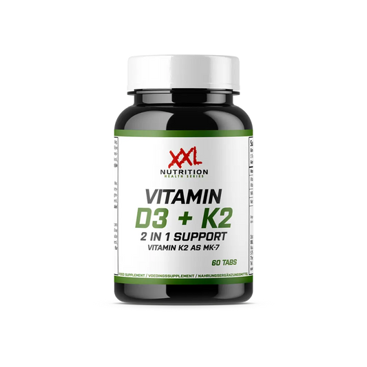 XXL - D3 + K2 60 TABLETTEN