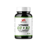 XXL - D3 + K2 60 TABLETTEN