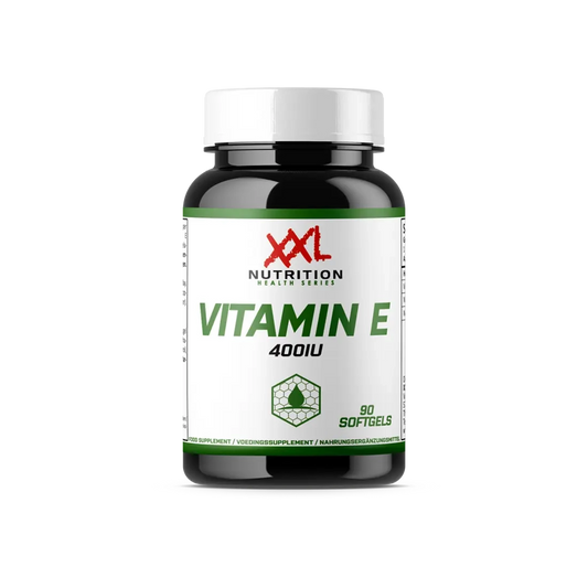 XXL - Vitamine E - 400 IU- 100 capsules