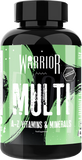 Warrior Multivitamins 60 capsules