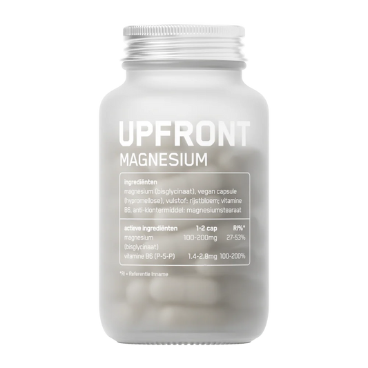 Upfront - Magnesium 60 capsules