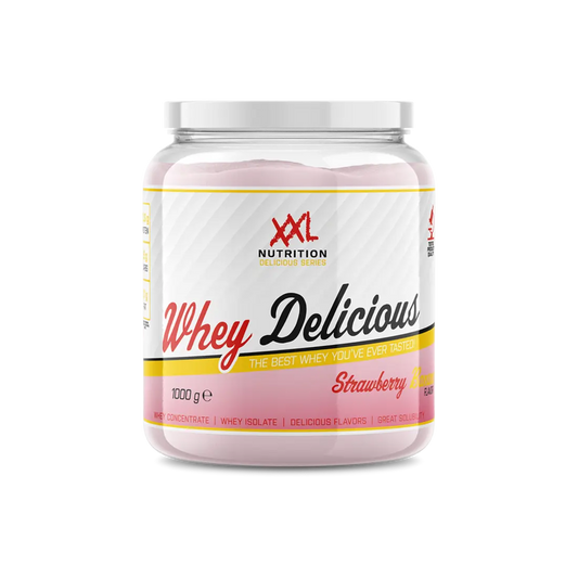 XXL - Köstlicher Whey Snickerdoodle