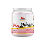 XXL - Köstlicher Whey Snickerdoodle