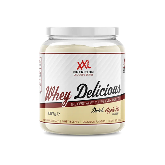 XXL - Whey Apfelkuchen
