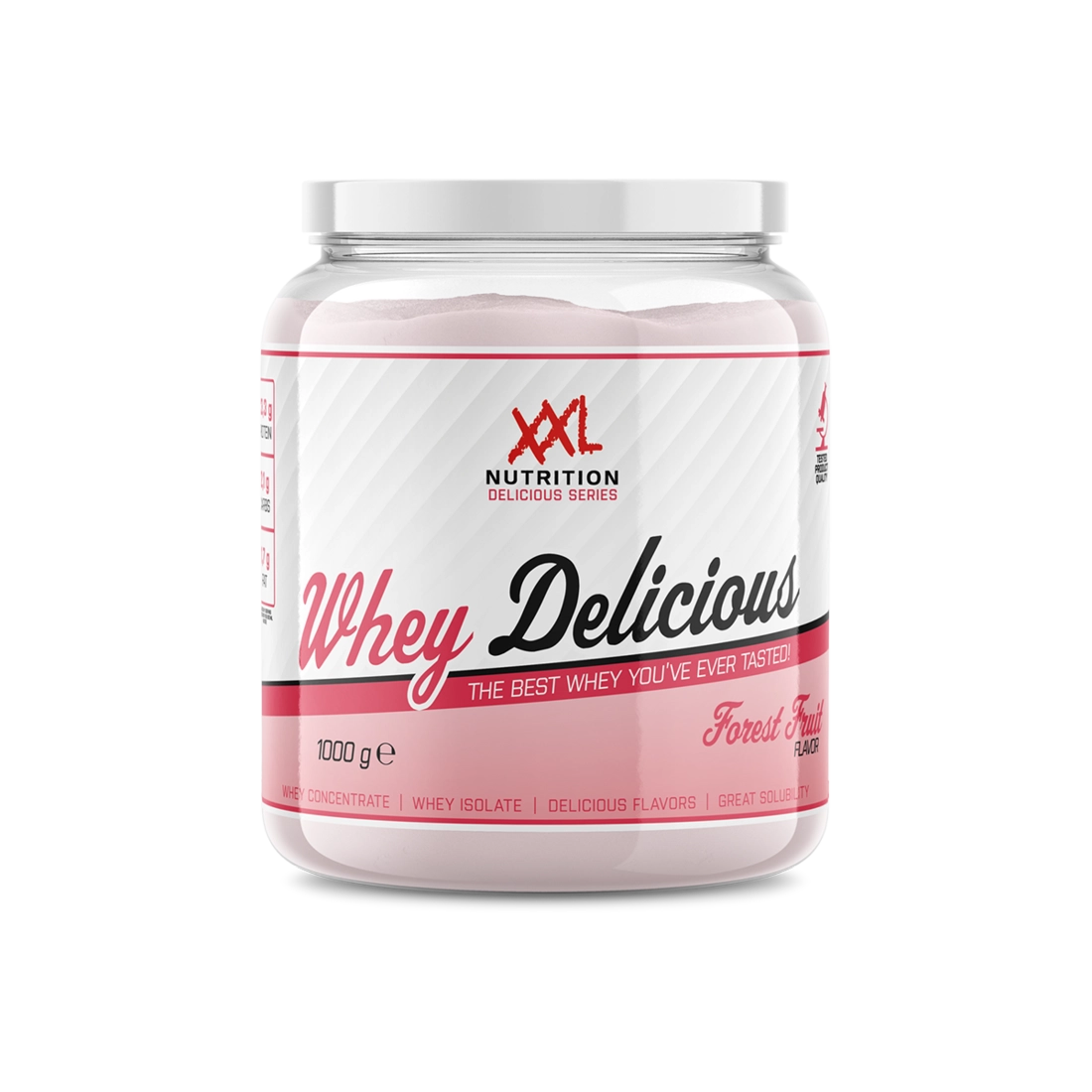 XXL - Whey Appeltaart