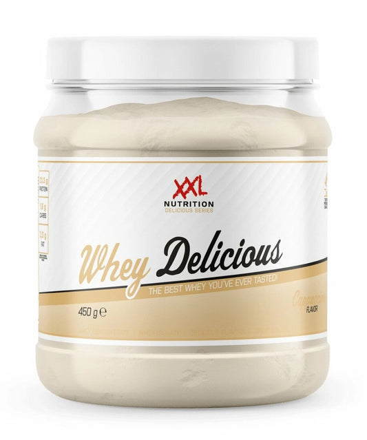 XXL - Delicious Whey Cappuccino