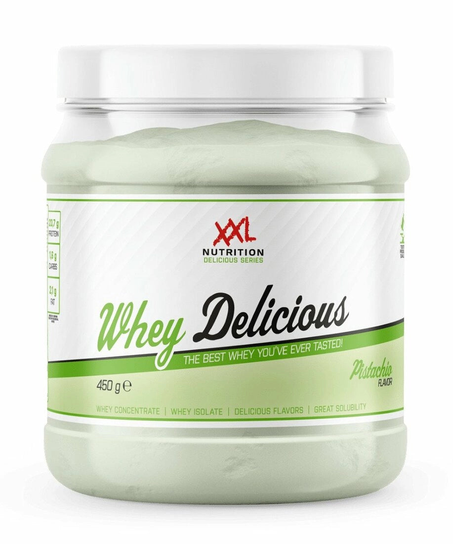 XXL - Delicious Whey Pistache