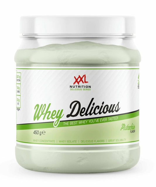 XXL - Delicious Whey Pistache