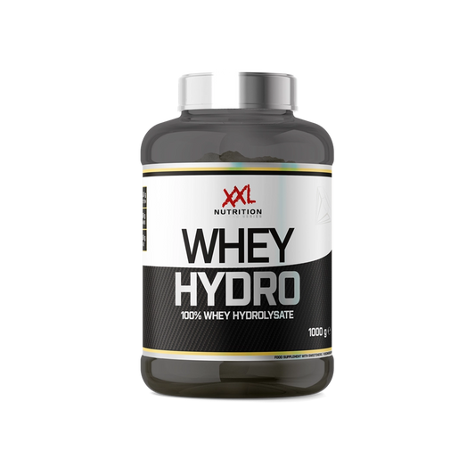 XXL - Whey Hydro - Cookies and Cream