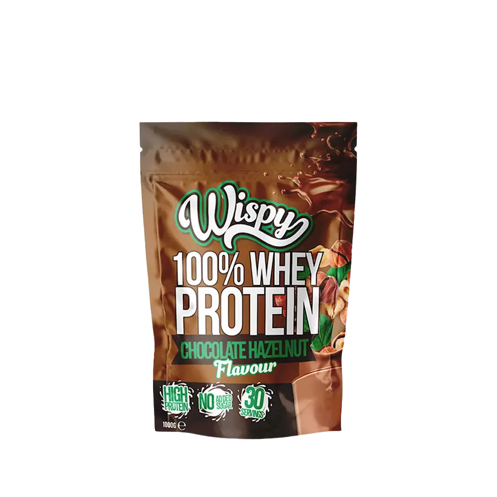 Wispy - Chocolat Hazelnut