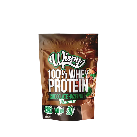 Wispy - Chocolat Hazelnut