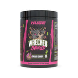 Huge Supplements - Pre Workout - Wrecked Enraged - Chaos Candy