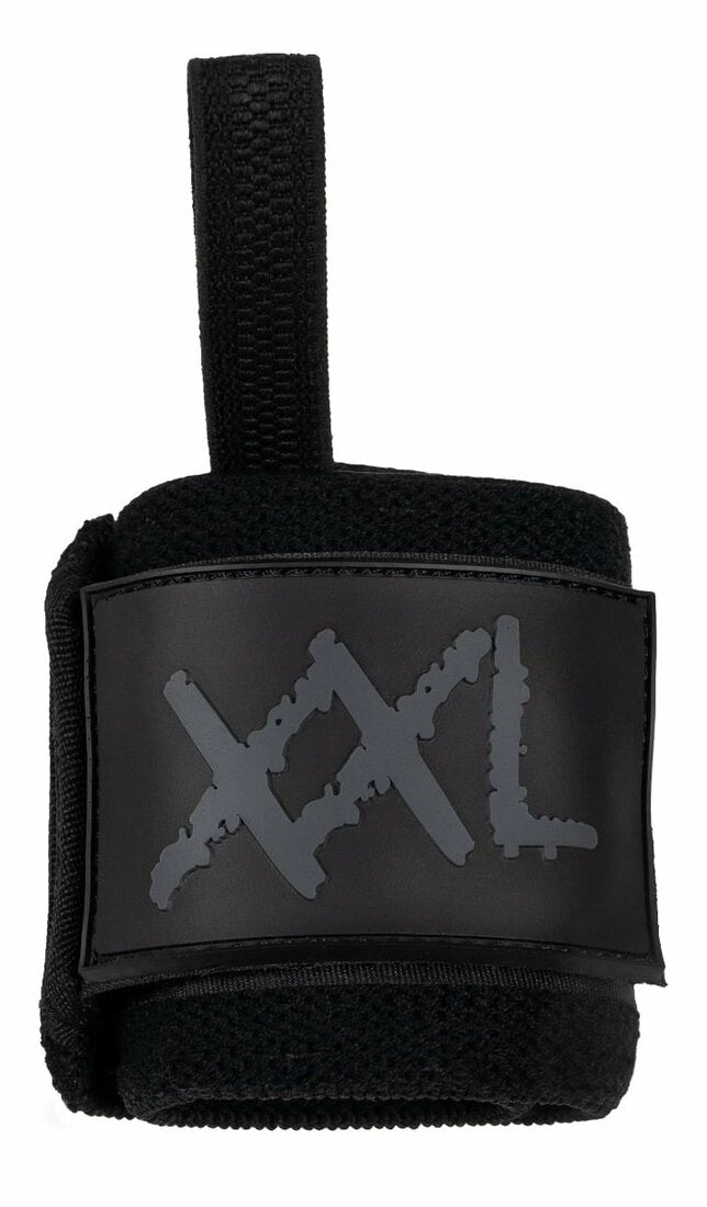 XXL - Wristwraps set Black