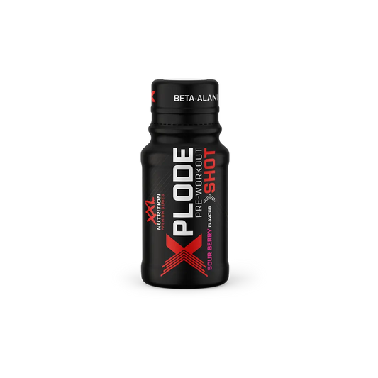 XXL -Xplode Pre Workout Shot