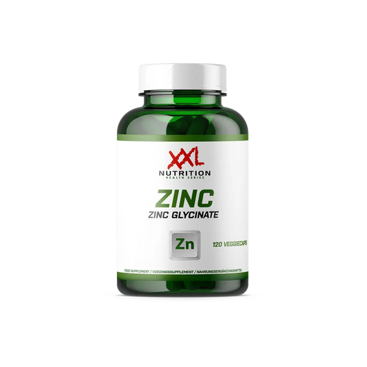 XXL - ZINK - 120 CAPSULES