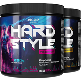 AK-47 LABS - Pre Workout Hardstyle Raspberry Lemonade