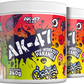 AK-47 LABS - Pre Workout Paranoia Tigers Blood